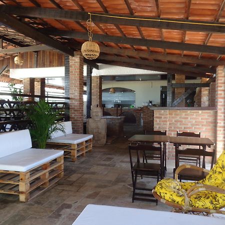 Pousada Genipabu Praia Extremoz Exterior photo