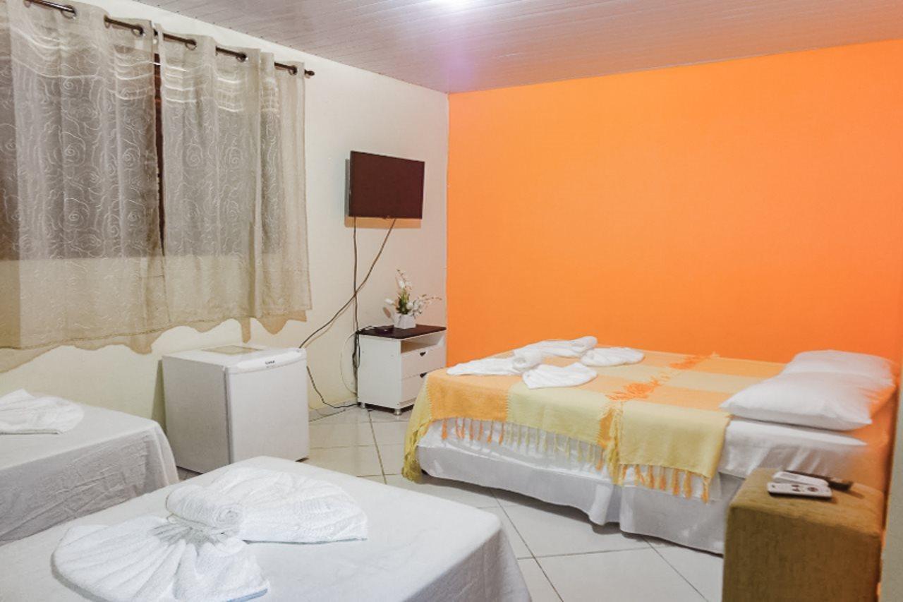 Pousada Genipabu Praia Extremoz Exterior photo