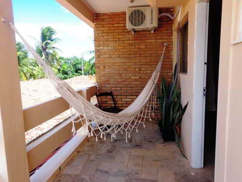 Pousada Genipabu Praia Extremoz Exterior photo